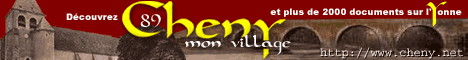 Cheny mon village