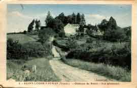 Château de Ruère